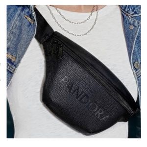 Pandora Faux Leather Belt Bag Limited Edition